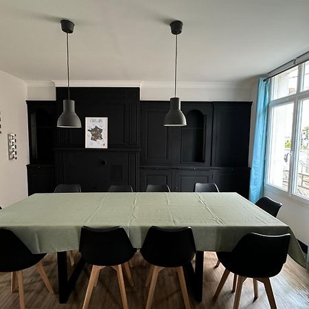 Appartement En Centre-Ville - Local Velos Disponible Mayenne Buitenkant foto