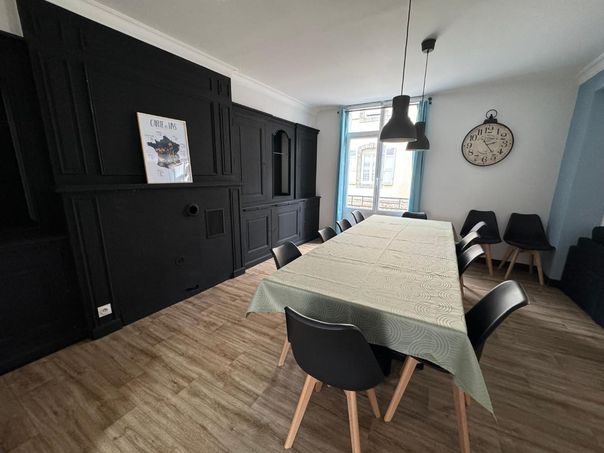 Appartement En Centre-Ville - Local Velos Disponible Mayenne Buitenkant foto