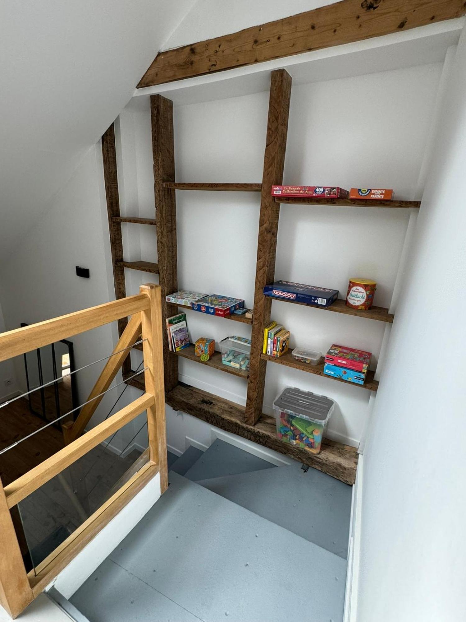 Appartement En Centre-Ville - Local Velos Disponible Mayenne Buitenkant foto