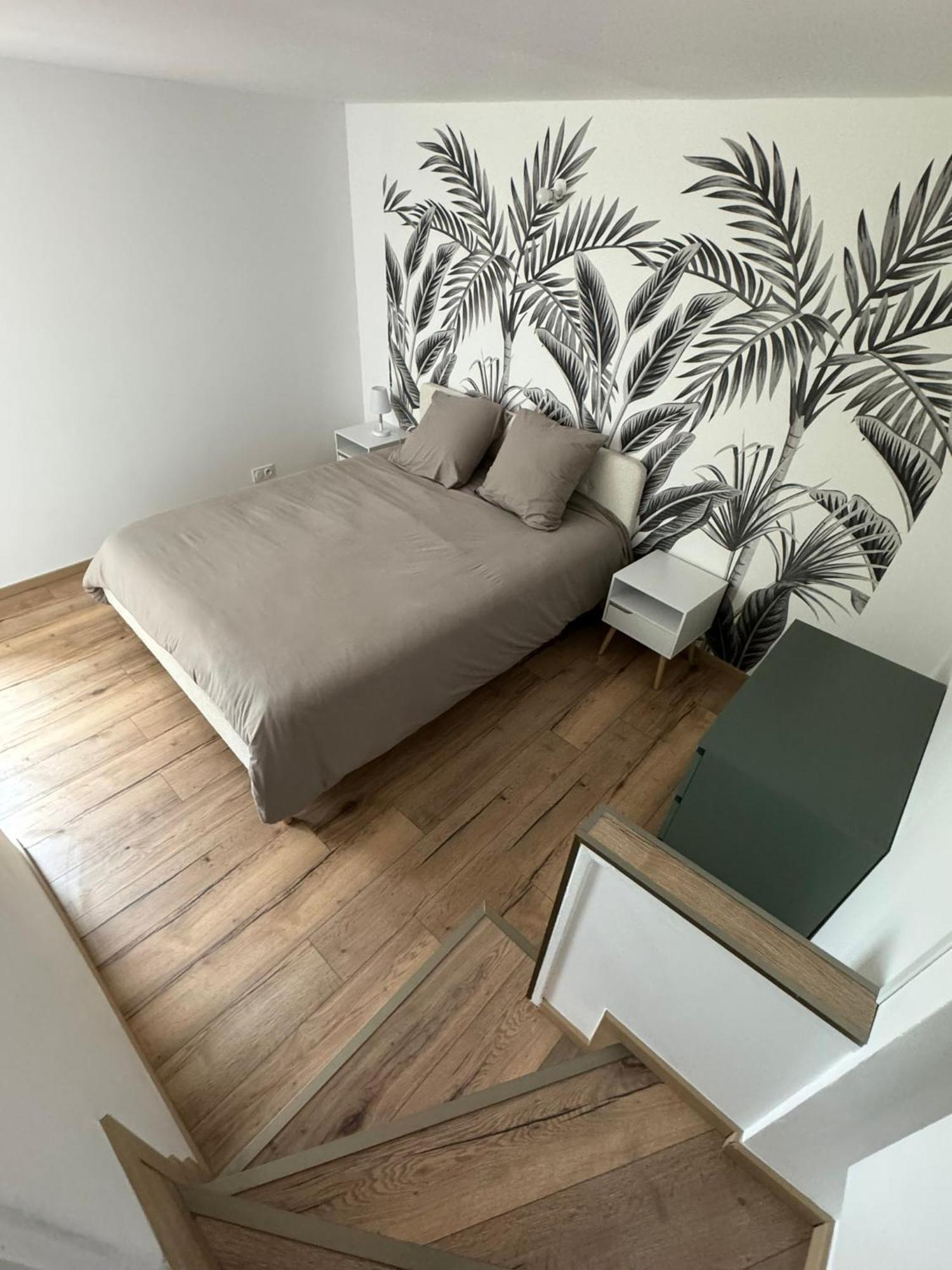 Appartement En Centre-Ville - Local Velos Disponible Mayenne Buitenkant foto