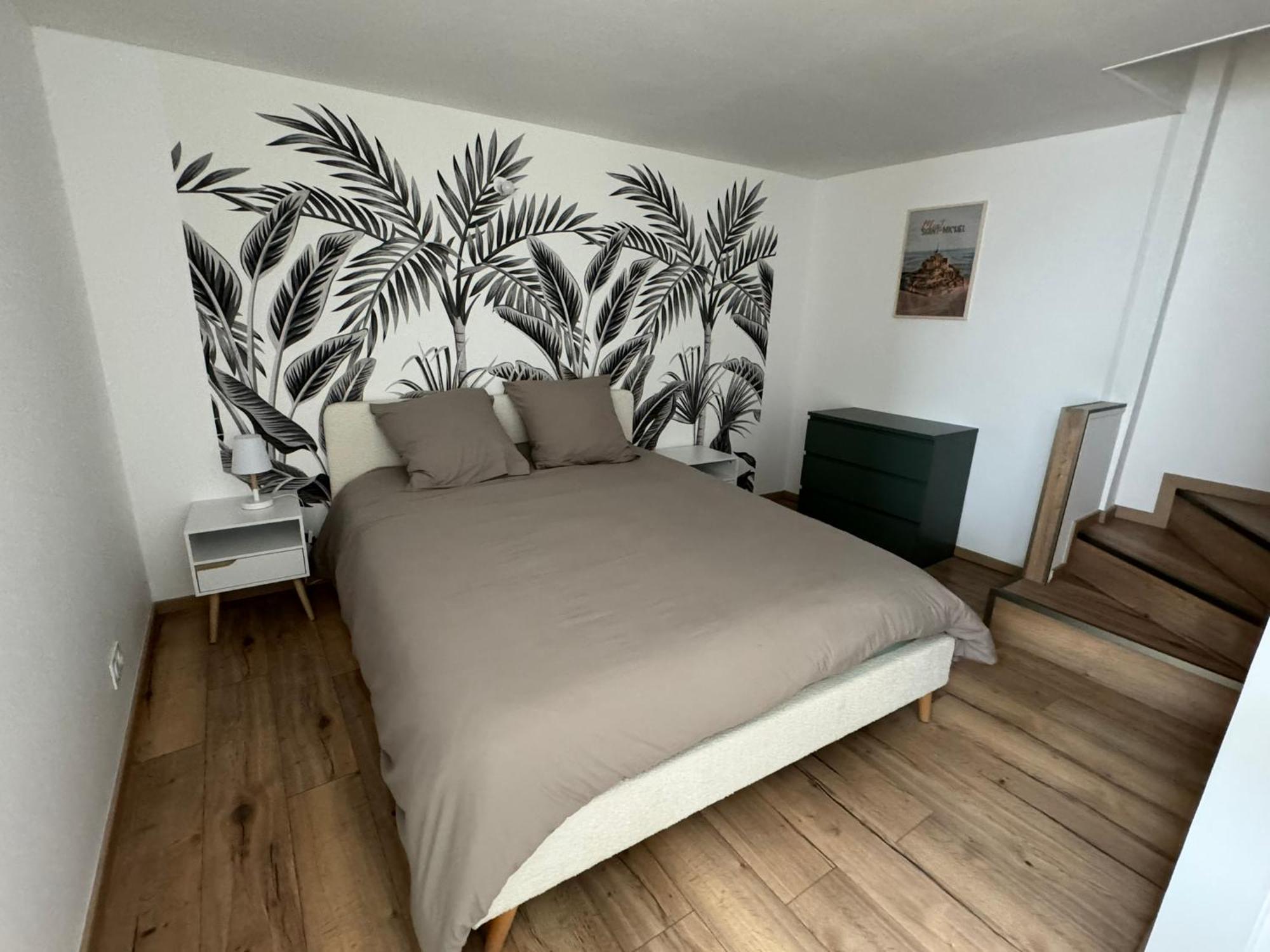 Appartement En Centre-Ville - Local Velos Disponible Mayenne Buitenkant foto