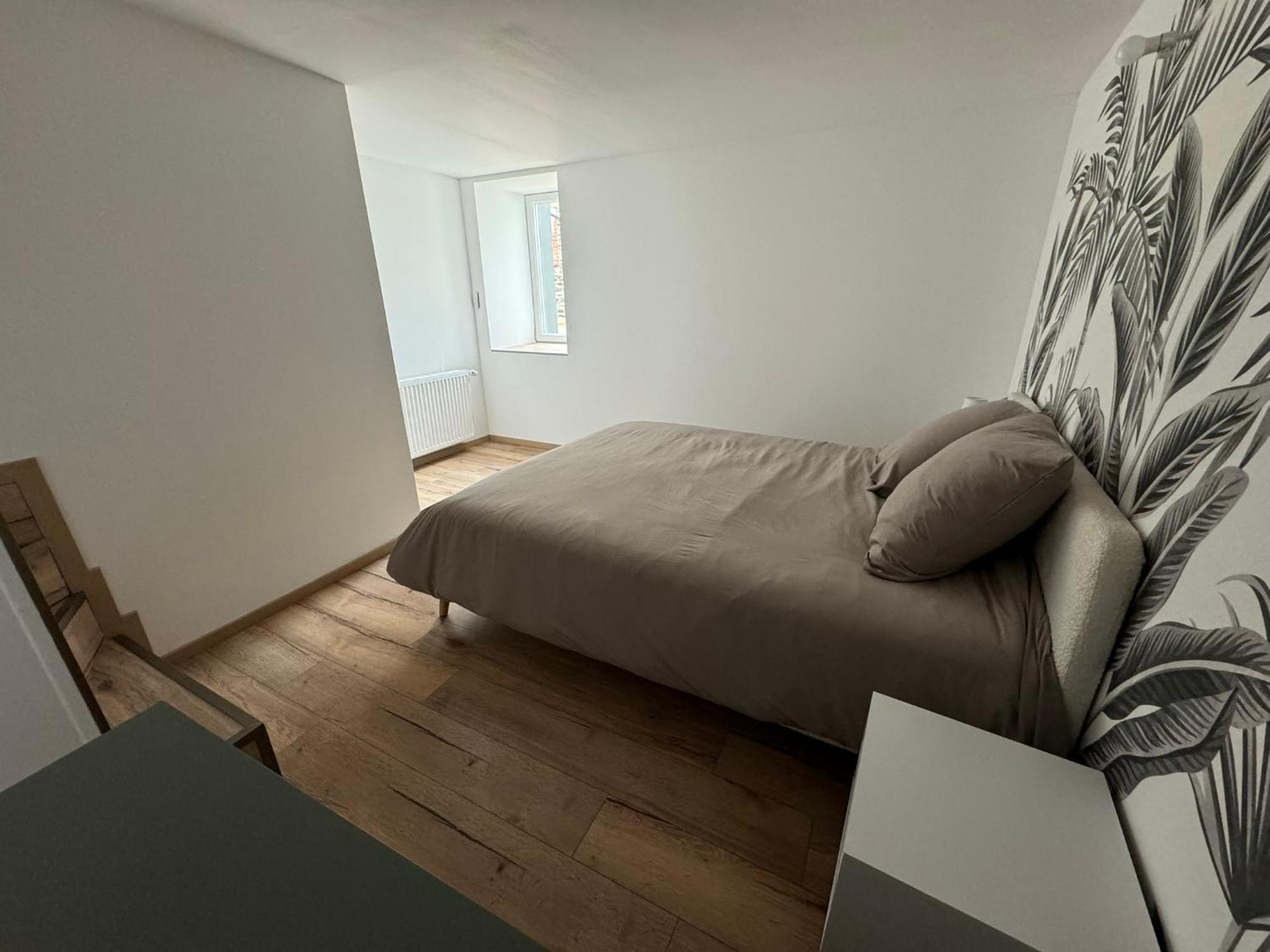 Appartement En Centre-Ville - Local Velos Disponible Mayenne Buitenkant foto
